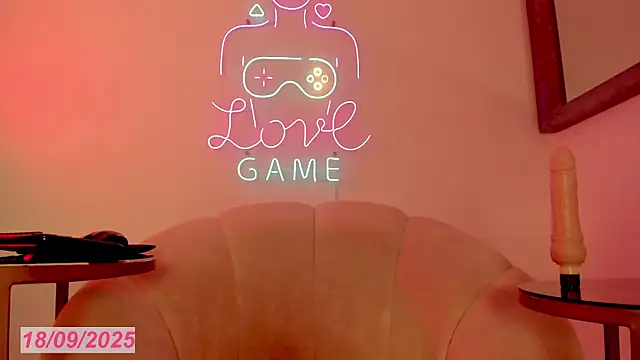 Isabella Haddad online show from 09.19.25