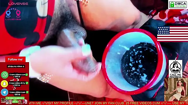 ebonydirtydoll25cm online show from 12.04.25