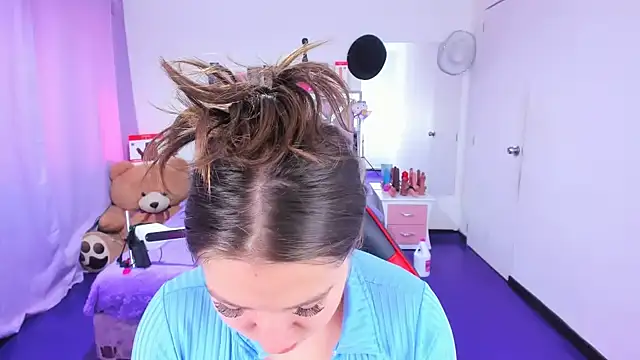 Luna Analya online show from 03.02.26