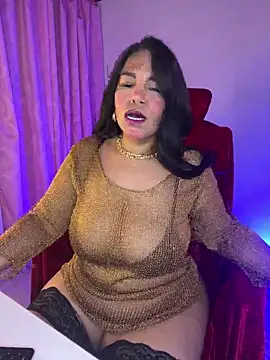 Vicky Saidi online show from 12.03.25