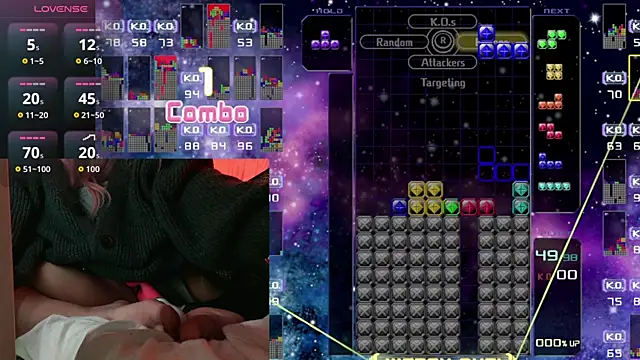 Snapshot of kikitheclown chatting on 03.25.26 kikitheclown online show from 03.25.26