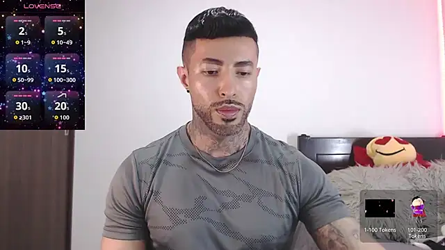 andrea de lucaa online show from 02.27.26