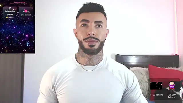 andrea de lucaa online show from 03.25.26