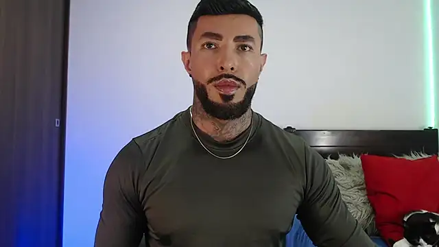 andrea de lucaa online show from 04.14.26