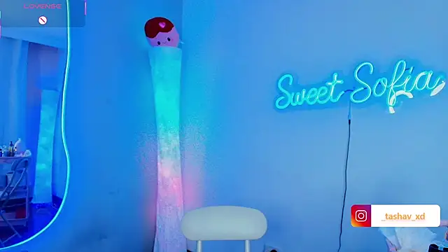 sofi sweet 7 online show from 03.04.26