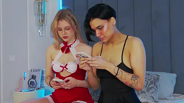 VioletAsh online show from 09.22.25