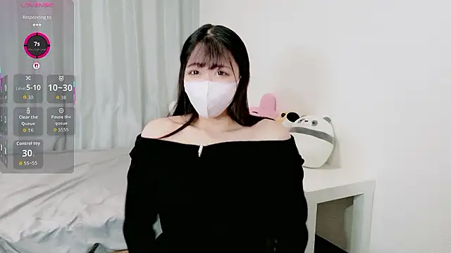 yuna yyy online show from 10.01.25