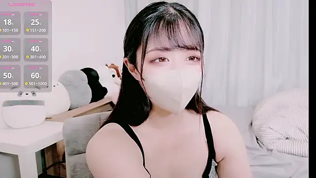 yuna yyy online show from 10.08.25