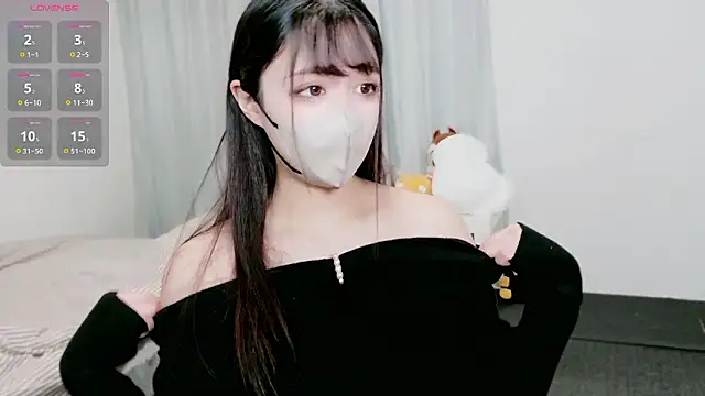 yuna yyy online show from 10.14.25