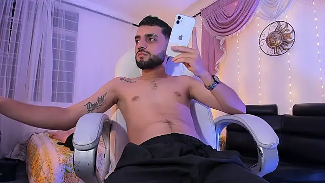 Jeremyy Boy online show from 10.09.25