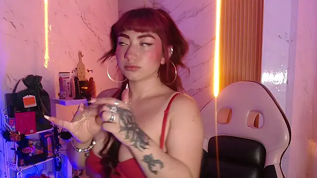 Sophia tf online show from 02.13.26