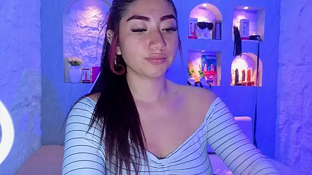 Sophia tf online show from 03.13.26