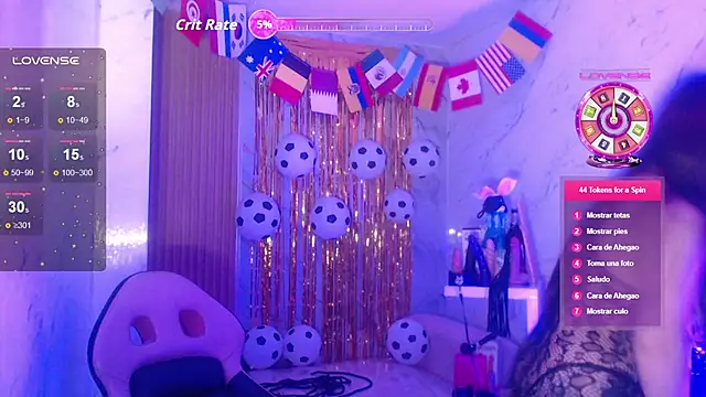 Sophia tf online show from 06.28.26