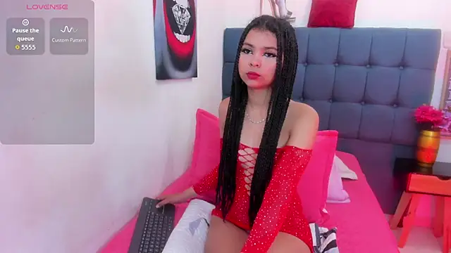 Kaidy wish1 online show from 11.22.25