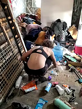 Snapshot of bearded_cross chatting on 11.22.25 bearded cross online show from 11.22.25