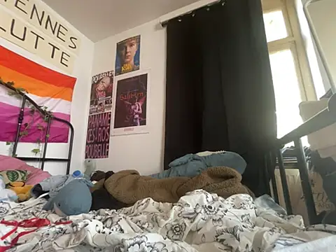 Snapshot of Styxlust chatting on 10.01.25 Styxlust online show from 10.01.25