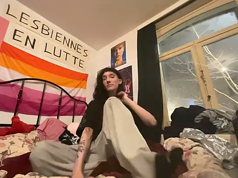 Snapshot of Styxlust chatting on 02.28.26 Styxlust online show from 02.28.26