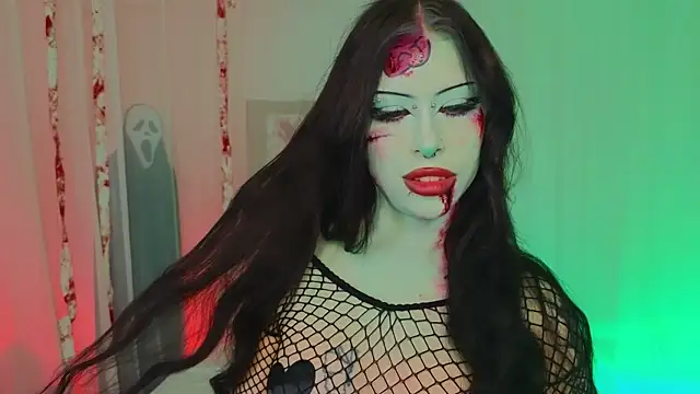 Snapshot of venomeowww__ chatting on 10.20.25 venomeowww   online show from 10.20.25