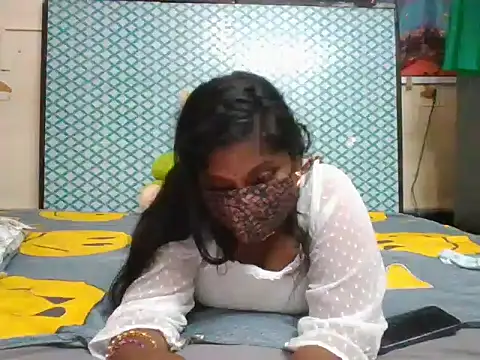 Snapshot of anubabysk12 chatting on 10.07.25 anubabysk12 online show from 10.07.25