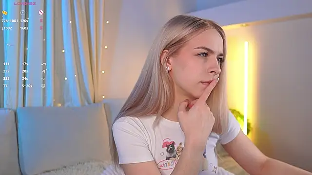 ShinyBarbie online show from 02.06.26