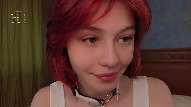 Snapshot of LurleneRamo chatting on 10.26.25 LurleneRamo online show from 10.26.25