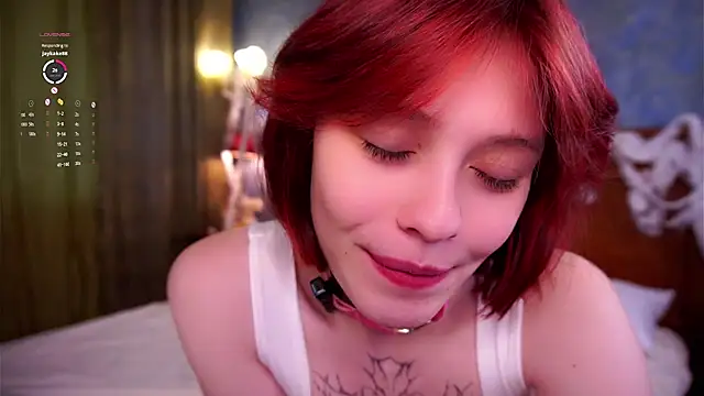 Snapshot of LurleneRamo chatting on 11.01.25 LurleneRamo online show from 11.01.25