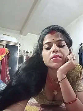 Snapshot of Rachna_Love chatting on 09.17.25 Rachna Love online show from 09.17.25