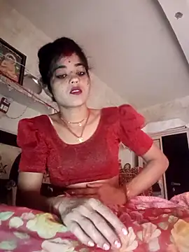 Snapshot of Rachna_Love chatting on 10.31.25 Rachna Love online show from 10.31.25