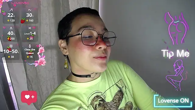 Cherry vald online show from 06.21.26