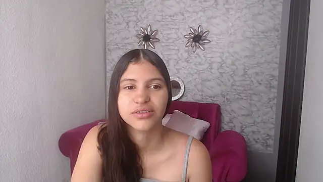 Evagirl69 online show from 10.14.25