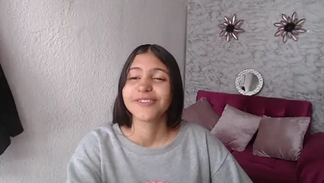 Evagirl69 online show from 01.15.26