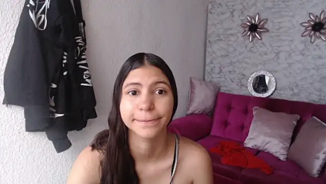 Evagirl69 online show from 02.04.26