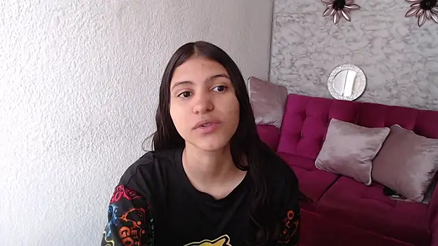 Evagirl69 online show from 03.04.26