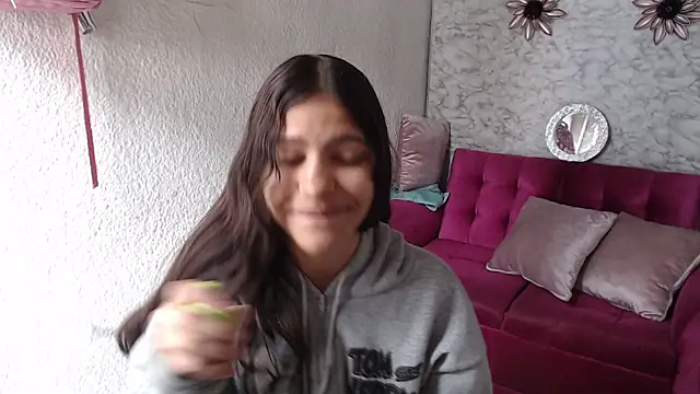 Evagirl69 online show from 05.25.26