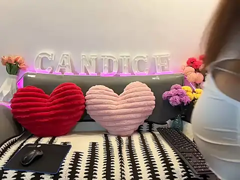 candiceempire online show from 02.03.26