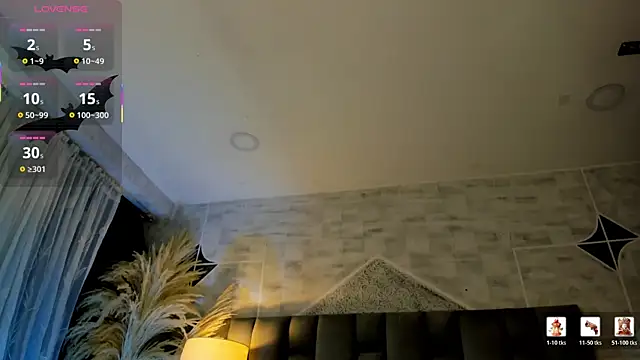 PauliinaBelle  online show from 07.11.26