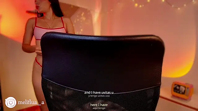 Melifluaa online show from 11.19.25