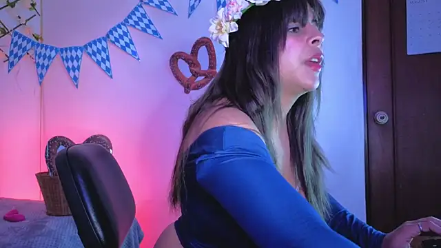 MiaCollinssx online show from 09.24.25