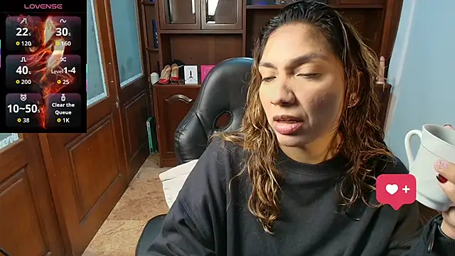 SexyRachel  online show from 01.19.26