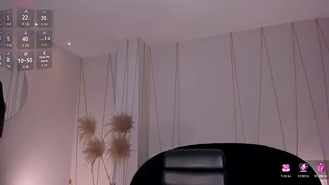 BonnyRose online show from 12.13.25