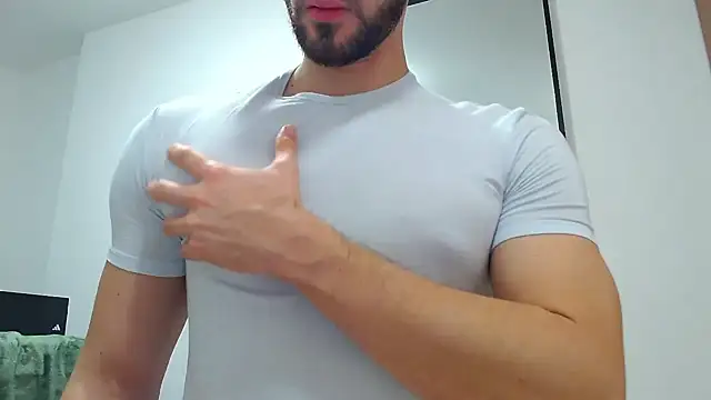 MARK CHEST online show from 10.16.25