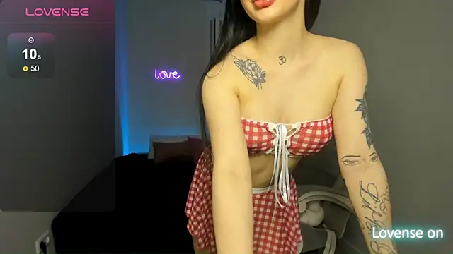 SelinaStorm online show from 04.20.26