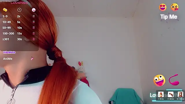 Natasha clifford online show from 01.05.26