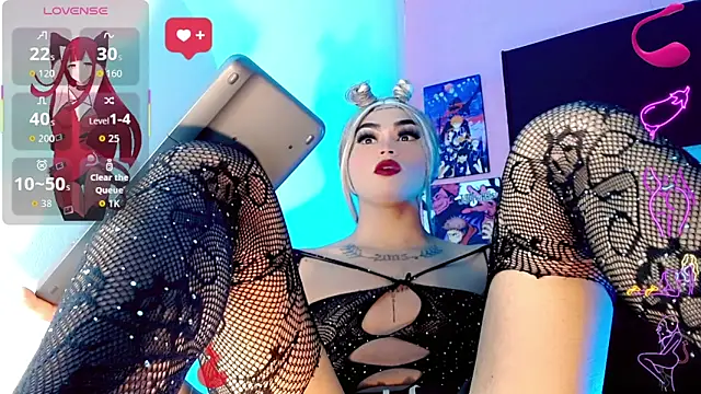 Natasha clifford online show from 04.18.26