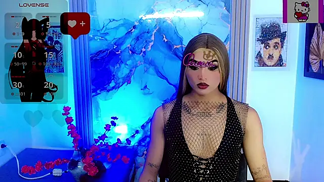 Natasha clifford online show from 07.04.26
