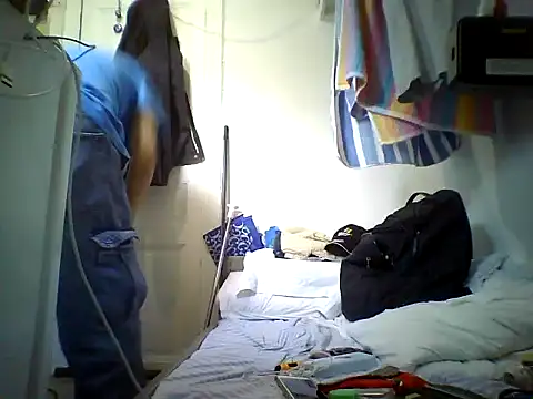 Snapshot of masculado69 chatting on 10.31.25 masculado69 online show from 10.31.25