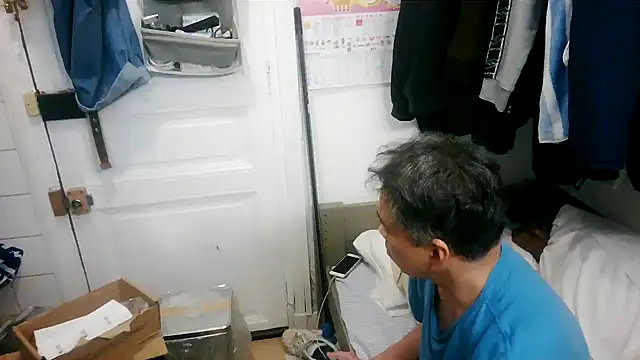 masculado69 online show from 12.22.25