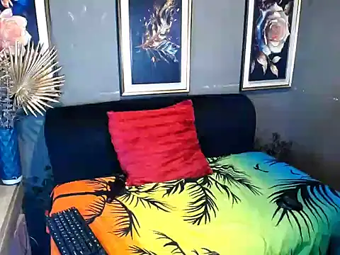 Snapshot of AngelEbony chatting on 01.15.26 AngelEbony online show from 01.15.26