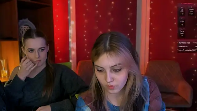 luna tin online show from 11.27.25