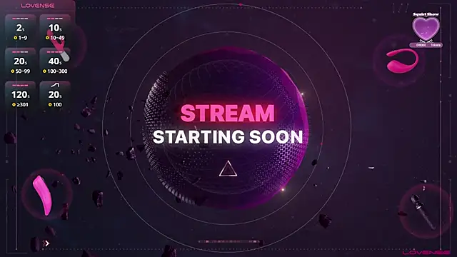 LilyWhite fr online show from 05.17.26